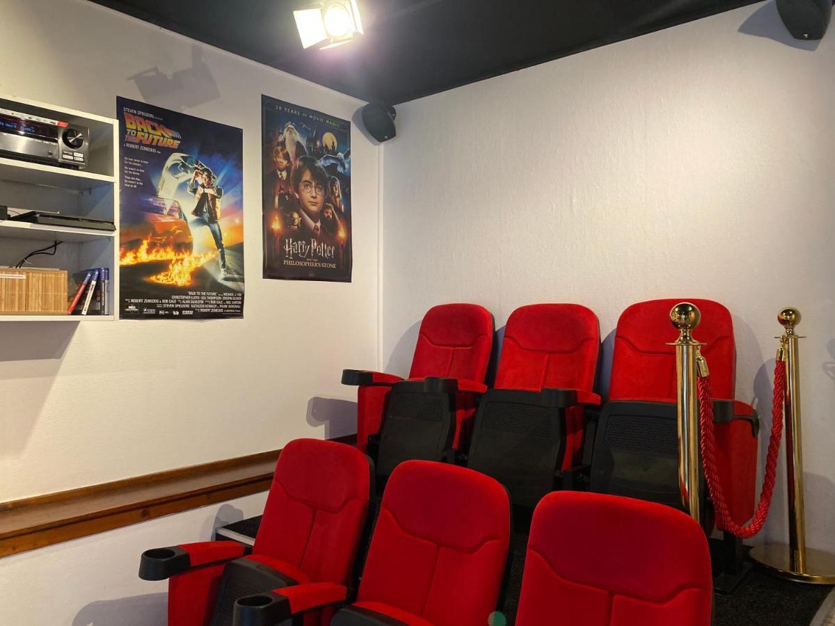 Апартаменты Le Cinema Soultz-sous-Forets Экстерьер фото
