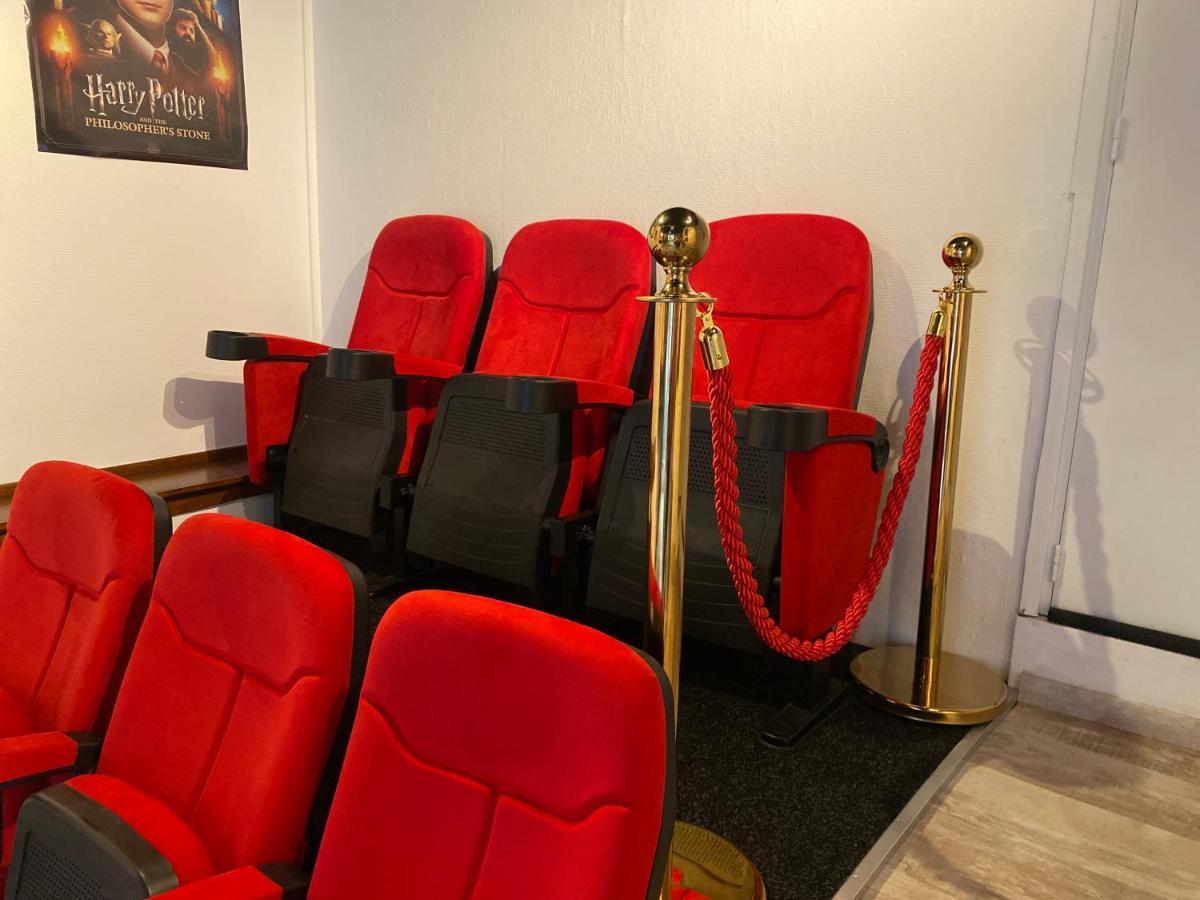 Апартаменты Le Cinema Soultz-sous-Forets Экстерьер фото